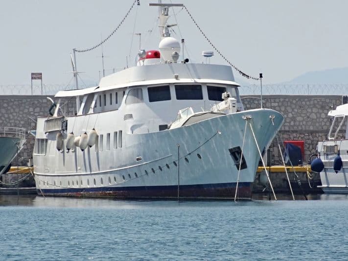 Motor Yacht Klelia 1