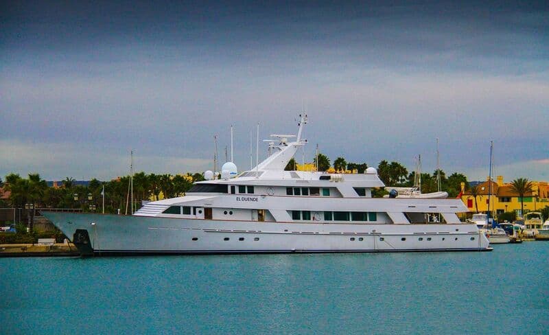 Motor Yacht Kokomo Nights