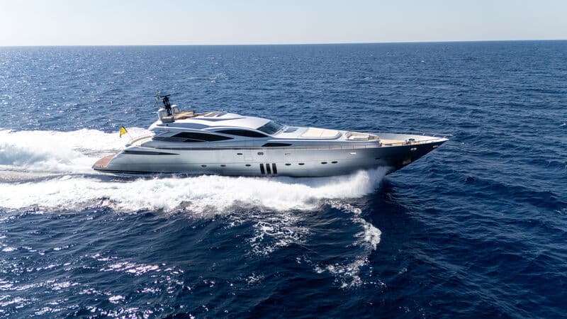 Motor Yacht Kolaha Two