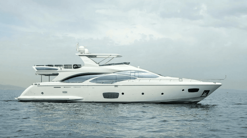 Motor Yacht Koukles