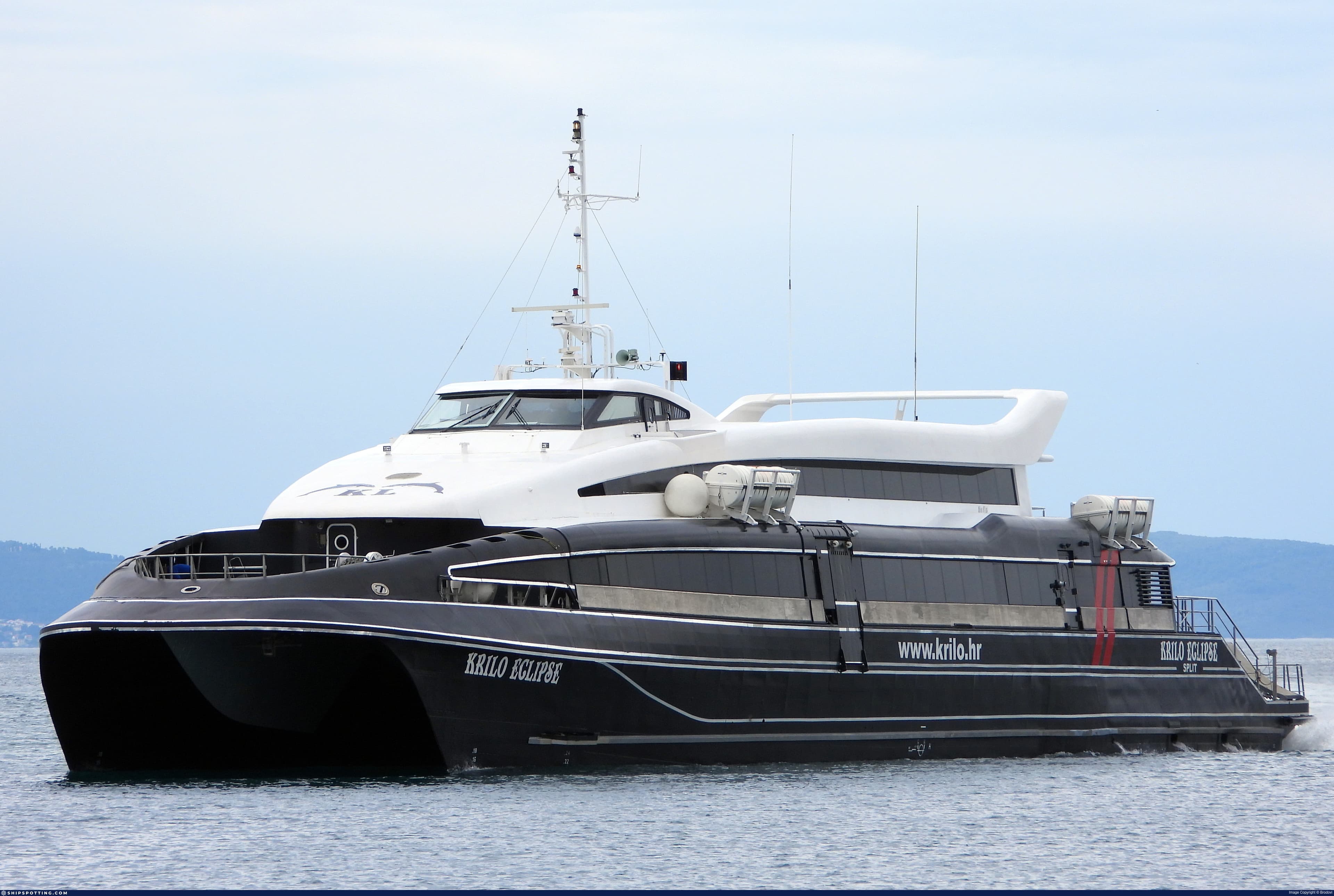 Motor Yacht Krilo Eclipse