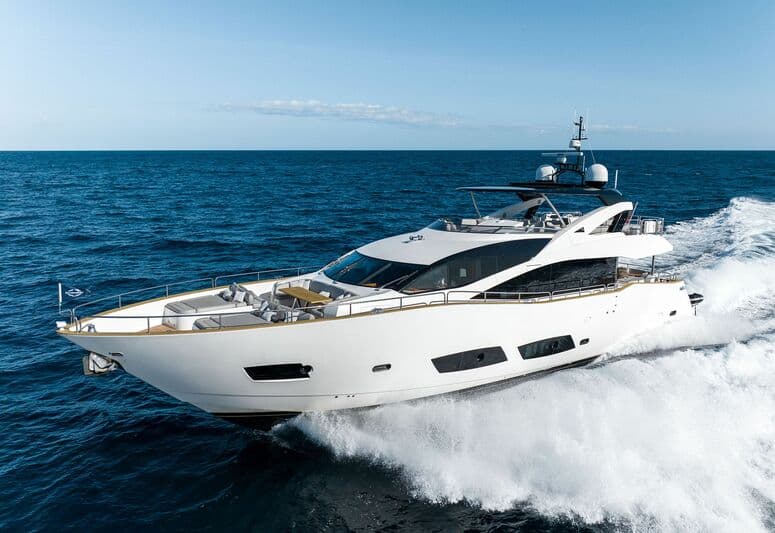 Motor Yacht Kudos