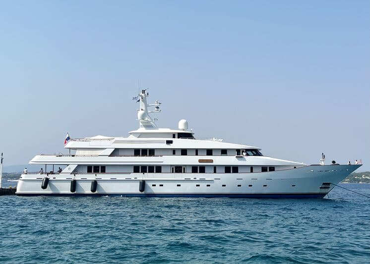 Motor Yacht Kwikumat