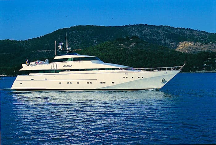 Motor Yacht Kyknos I