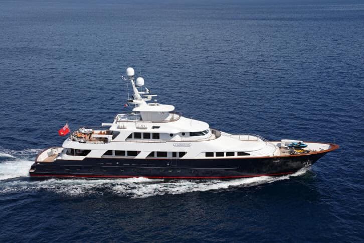 Motor Yacht L'Albatros