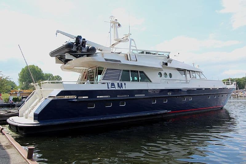 Motor Yacht L'Ami