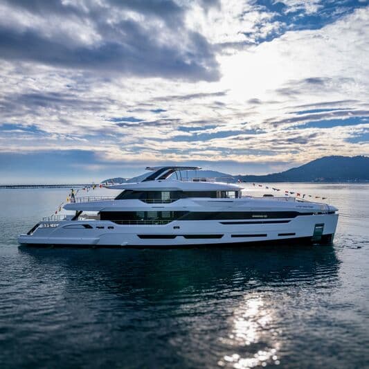 Motor Yacht L'Instant