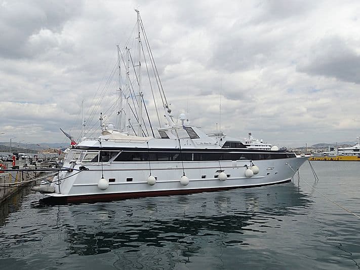 Motor Yacht La Bonne Vie