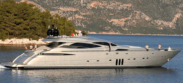 Motor Yacht La Cima III