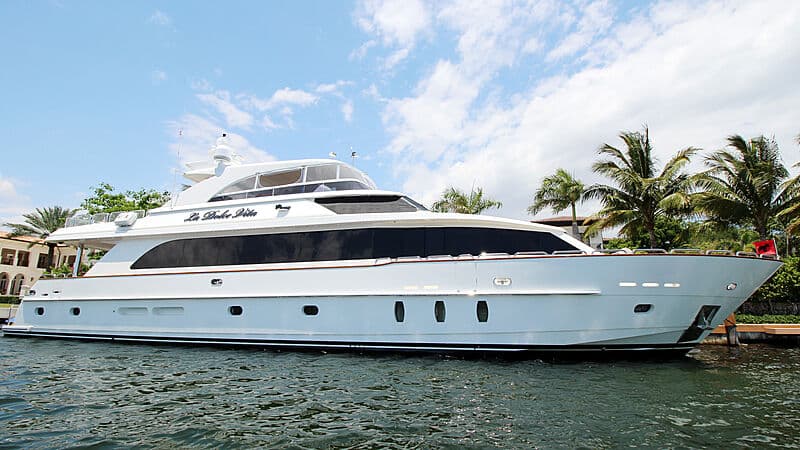 Motor Yacht La Dolce Vita