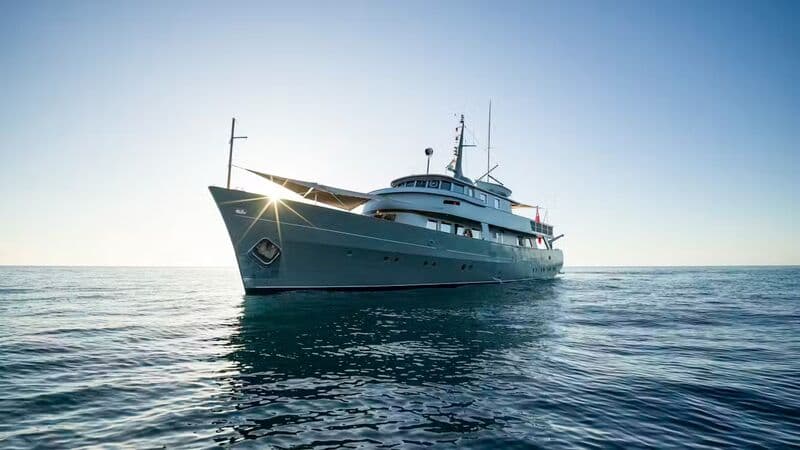 Motor Yacht La Fenice