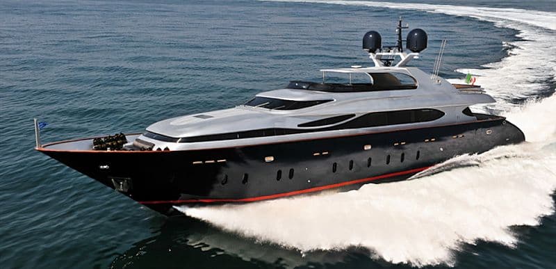 Motor Yacht La Gioconda