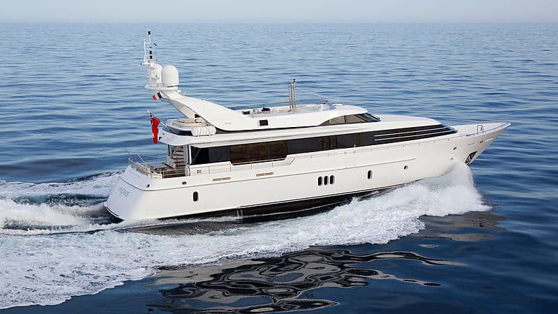 Motor Yacht La Mascarade