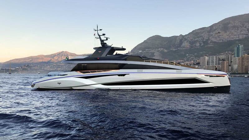 Motor Yacht La Vie