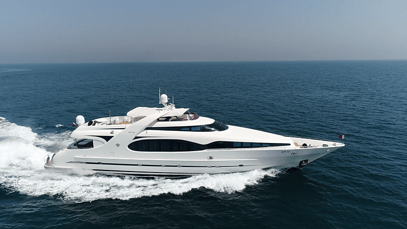 Motor Yacht La Vie En Rose