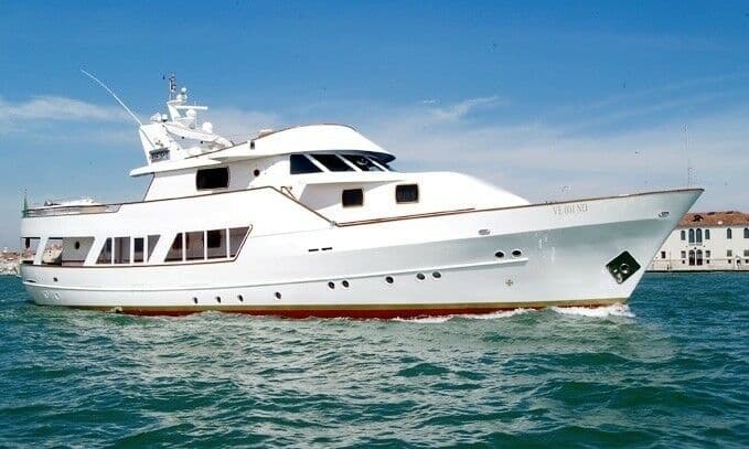 Motor Yacht La Voglia Matta