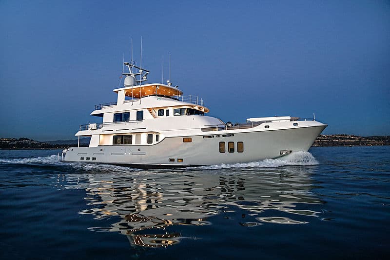 Motor Yacht Lacey Kay