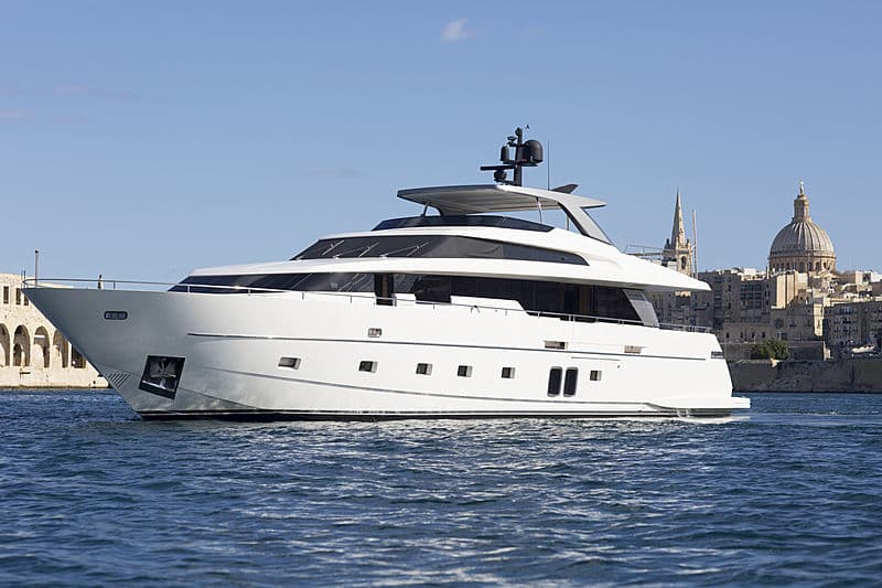 Motor Yacht Lady AB
