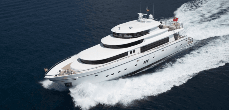 Motor Yacht Lady Alice