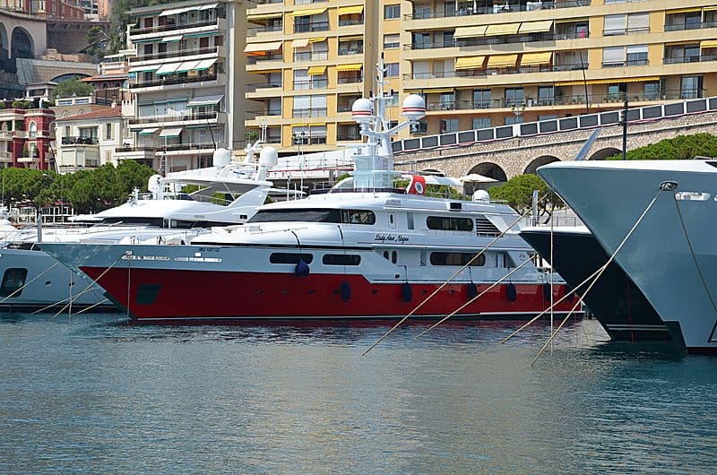 Motor Yacht Lady Ann Magee