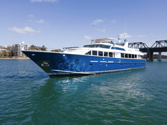 Motor Yacht Lady Audrey