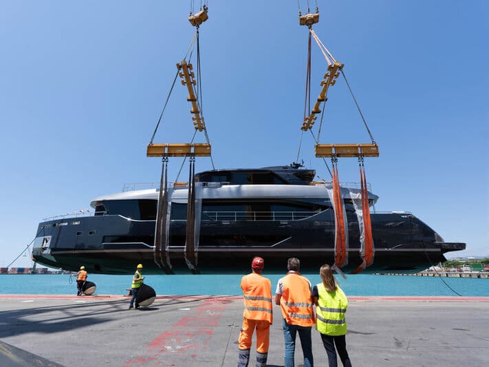 Motor Yacht Lady Betty