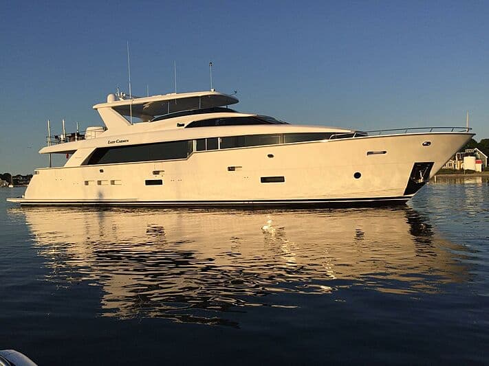 Motor Yacht Lady Carmen