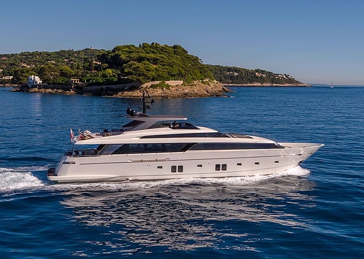 Motor Yacht Lady Chiara