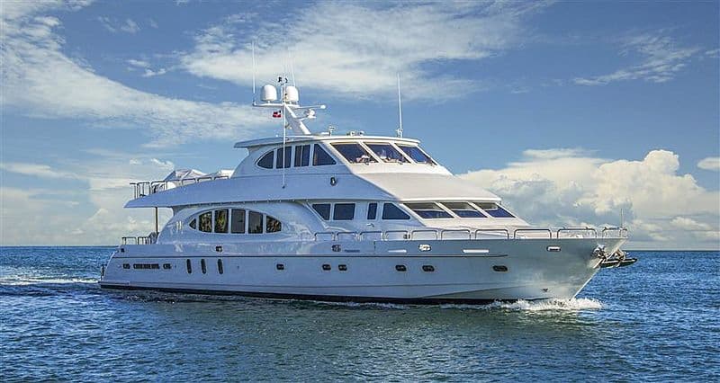 Motor Yacht Lady De Anne V