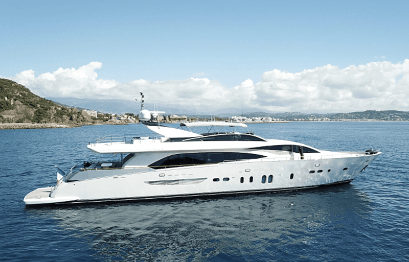 Motor Yacht Lady Emma