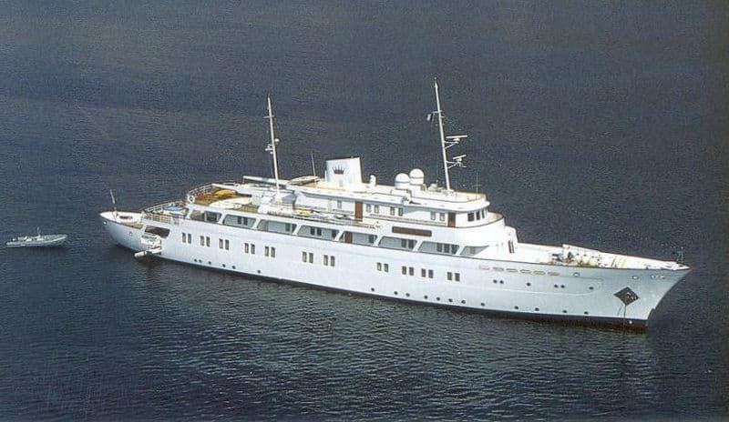 Motor Yacht Lady K II