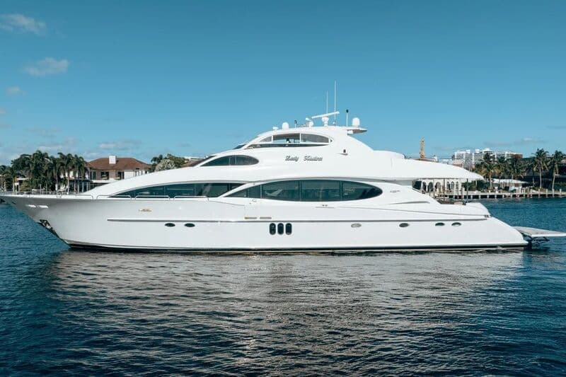 Motor Yacht Lady Kristina