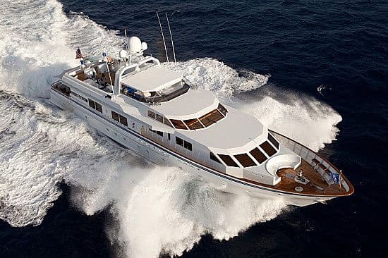 Motor Yacht Lady Laura