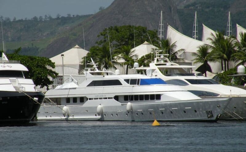 Motor Yacht Lady Laura III