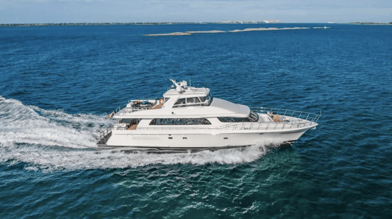 Motor Yacht Lady Lorraine