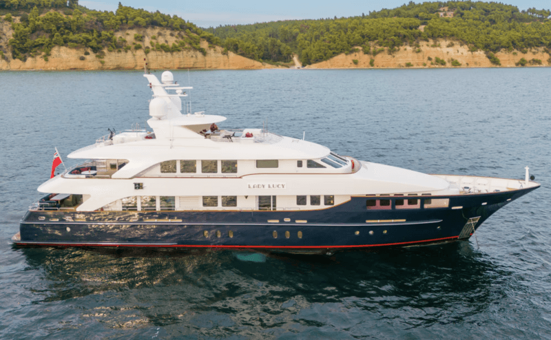 Motor Yacht Lady Lucy