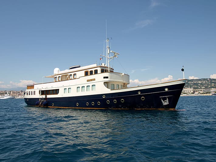 Motor Yacht Lady May of Glandore