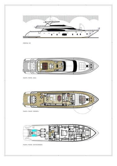 Motor Yacht Lady Nina