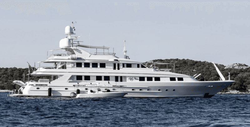 Motor Yacht Lady Nora