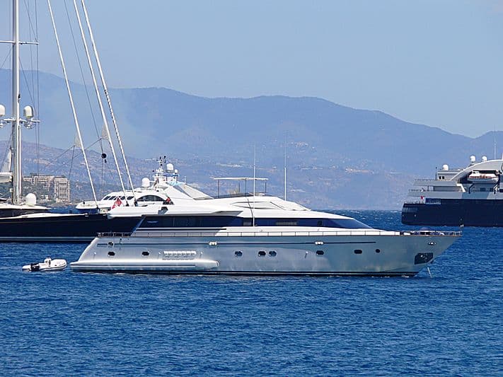Motor Yacht Lady of Imperia