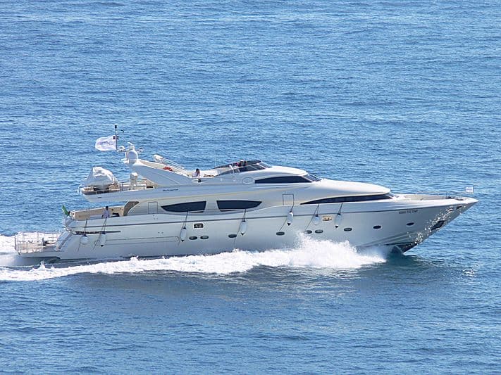 Motor Yacht Lady Power