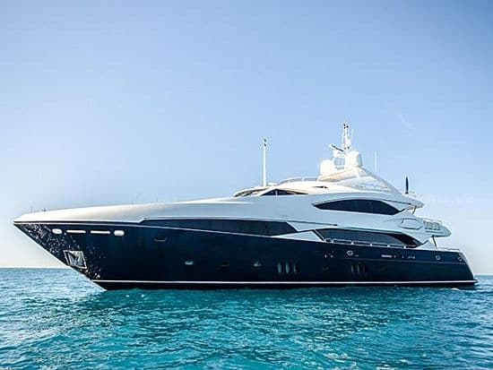 Motor Yacht Lady Rima