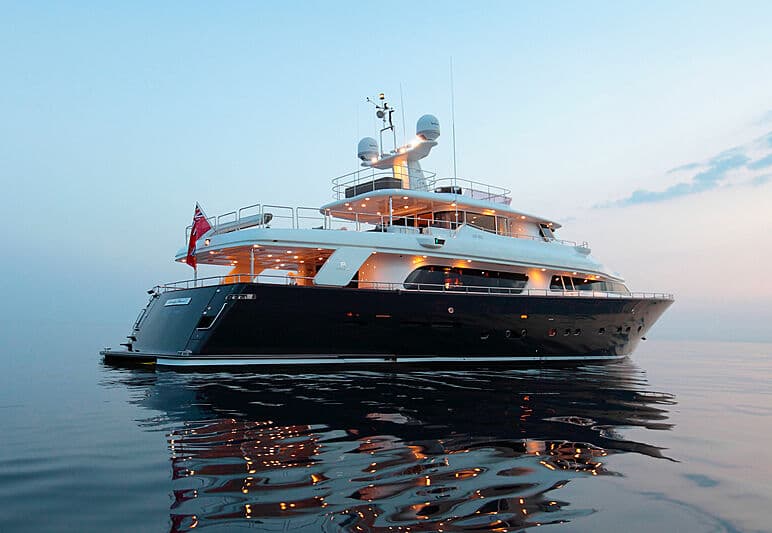 Motor Yacht Lady Soul