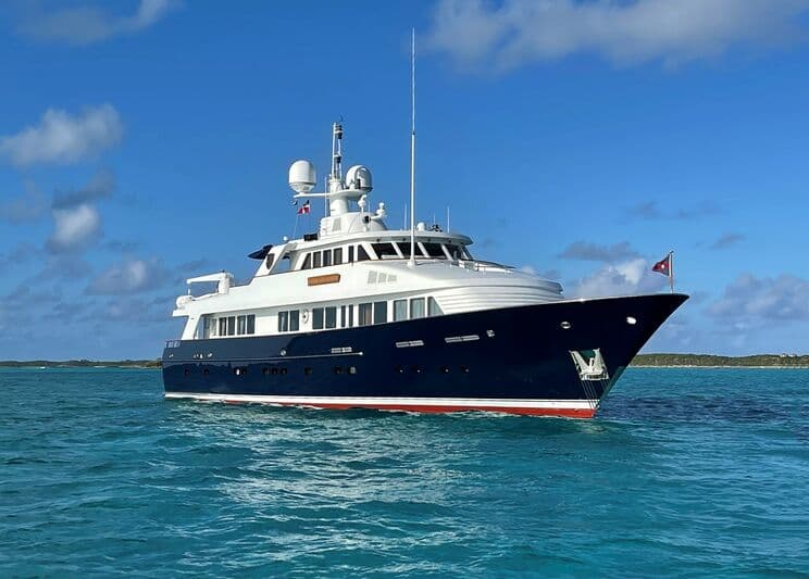 Motor Yacht Lady Victoria