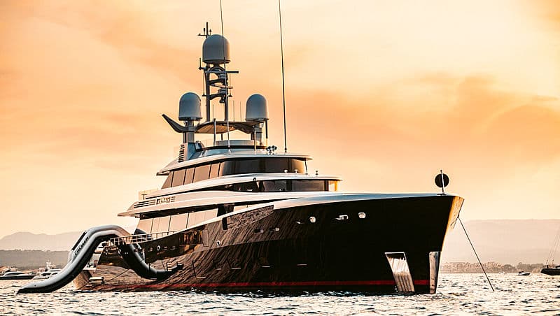 Motor Yacht Lady Victoria