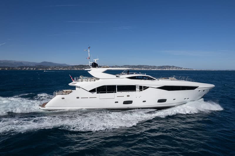 Motor Yacht Lady Volantis