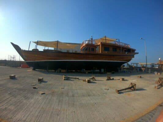 Motor Yacht Lahameem