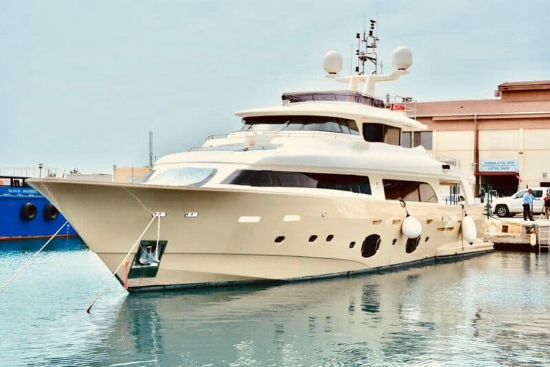 Motor Yacht Lalad