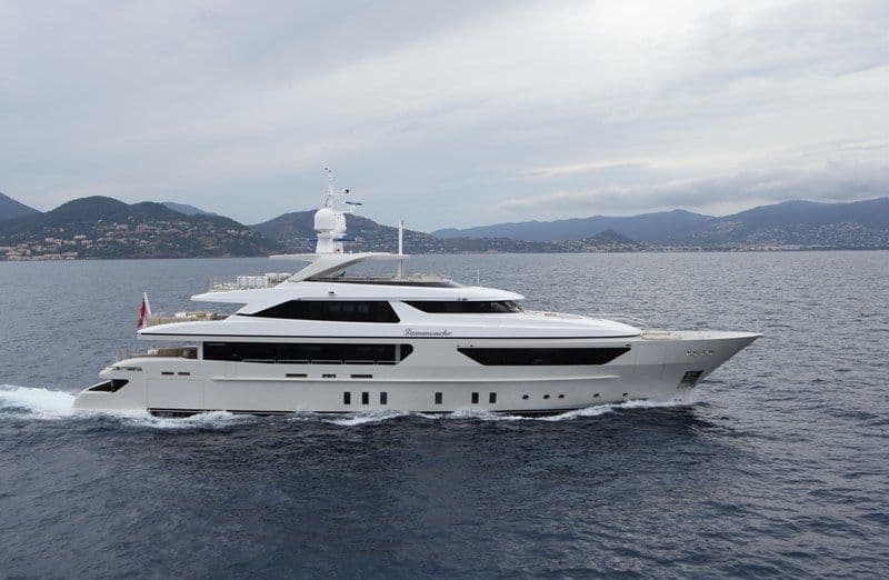 Motor Yacht Lammouche