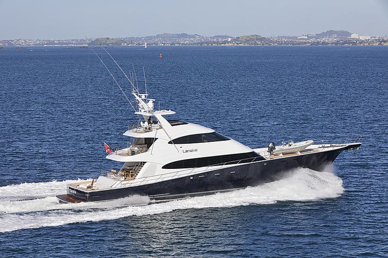 Motor Yacht Lanakai